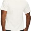 Men's Cotton Interlock Crew Neck Short Sleeve Tee